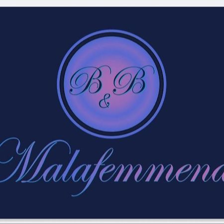 B&B Malafemmena อากรอโปลี ภายนอก รูปภาพ