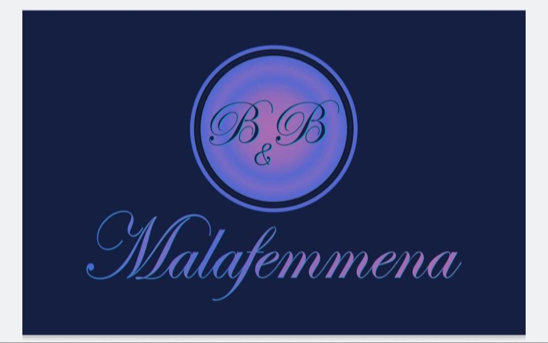B&B Malafemmena อากรอโปลี ภายนอก รูปภาพ