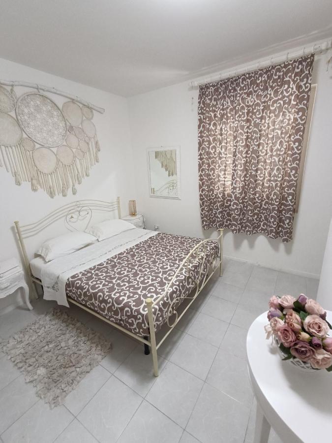 B&B Malafemmena อากรอโปลี ภายนอก รูปภาพ