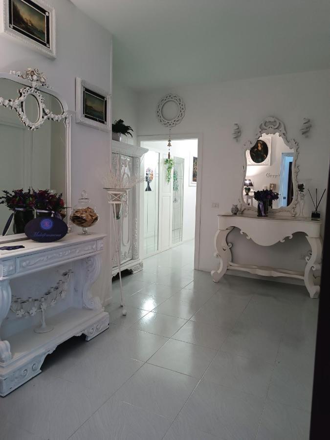 B&B Malafemmena อากรอโปลี ภายนอก รูปภาพ