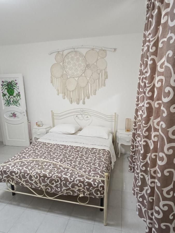 B&B Malafemmena อากรอโปลี ภายนอก รูปภาพ