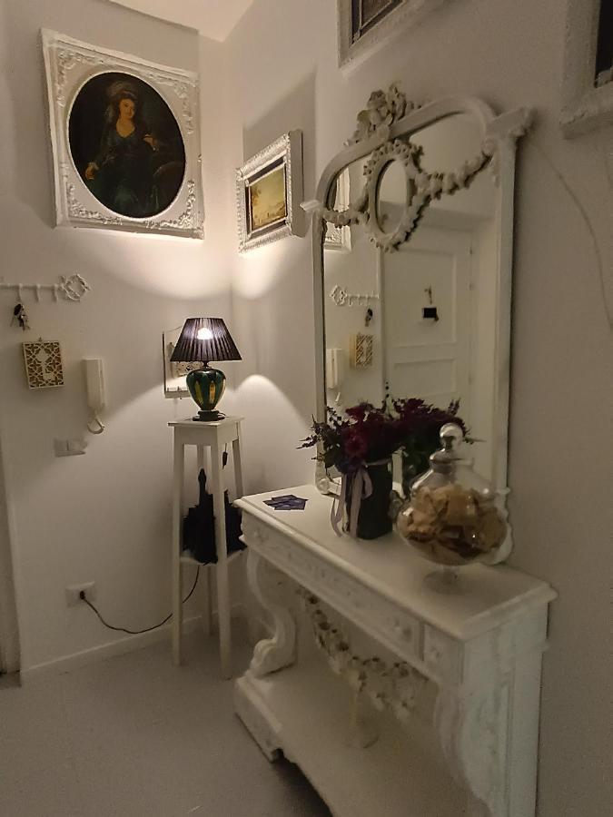 B&B Malafemmena อากรอโปลี ภายนอก รูปภาพ