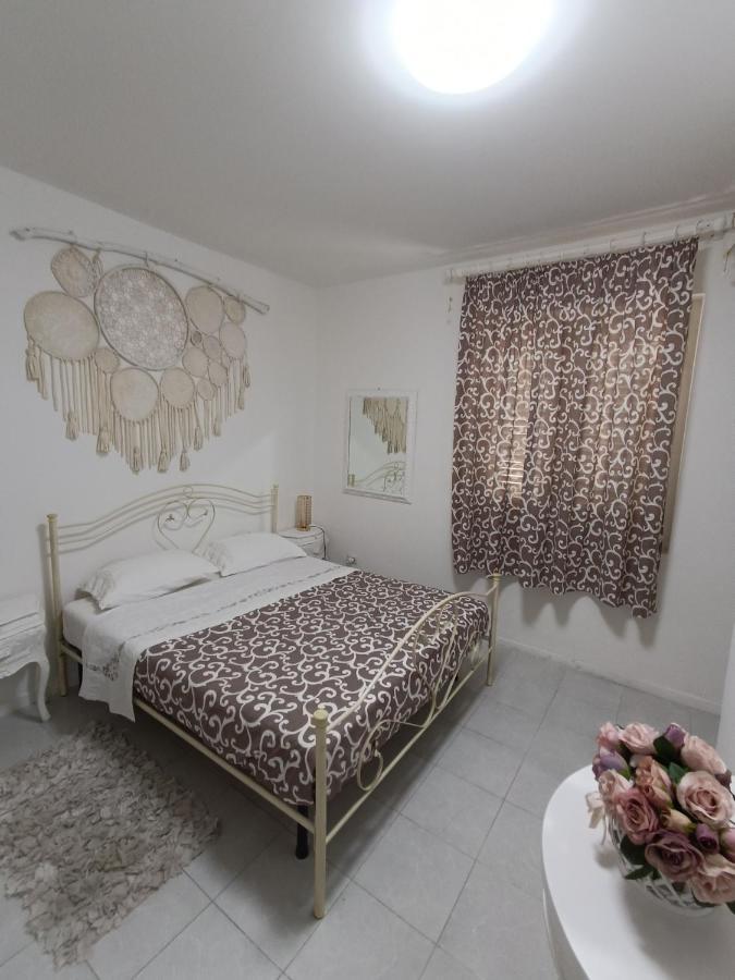 B&B Malafemmena อากรอโปลี ภายนอก รูปภาพ