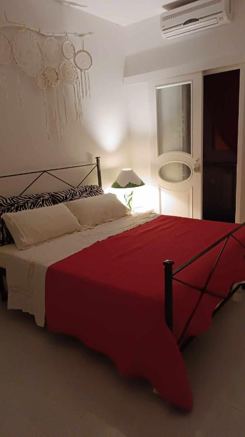 B&B Malafemmena อากรอโปลี ภายนอก รูปภาพ