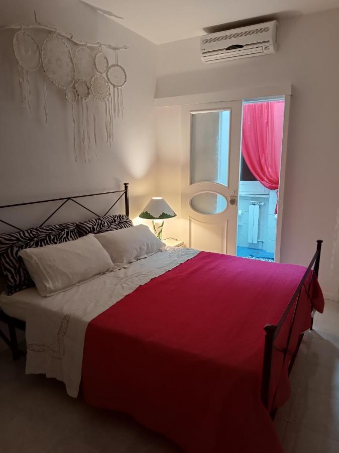 B&B Malafemmena อากรอโปลี ภายนอก รูปภาพ